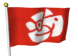 Socialdemokratisk flagga